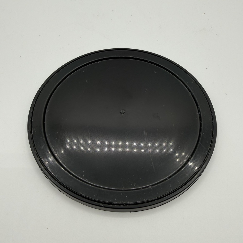 West Bend Stir Crazy Popcorn #82306 Genuine Replacement Black Lid Cover
